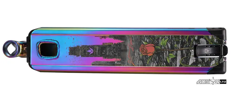 Envy Jon Reyes Deck - Oil Slick Aosv4 Ltd 1