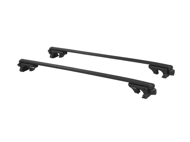 Bnb 2 Black 145 Cm Aluminium Bars 1
