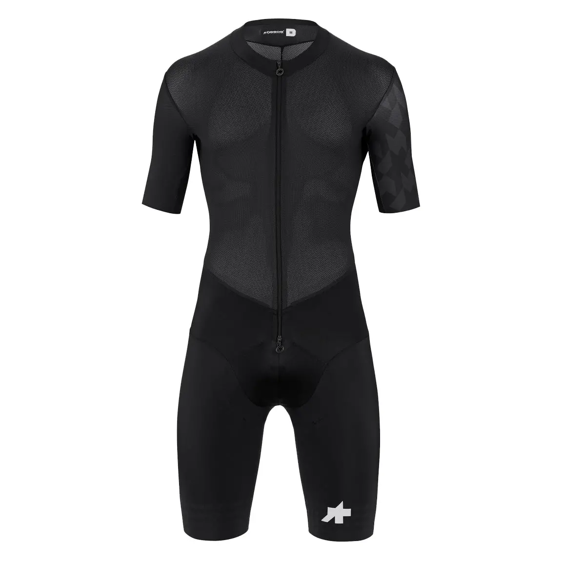 Assos Equipe Rs Le Houdini S9 Targa Roadsuit - Black 1