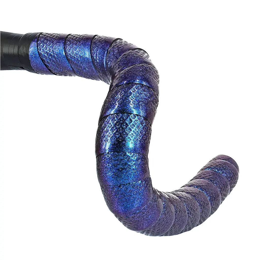 Btp Bling Bartape - Blue/Cross 1