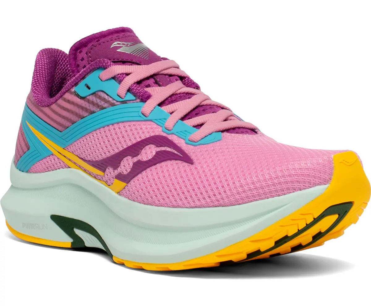 Saucony Women's Axon Running Shoe 1