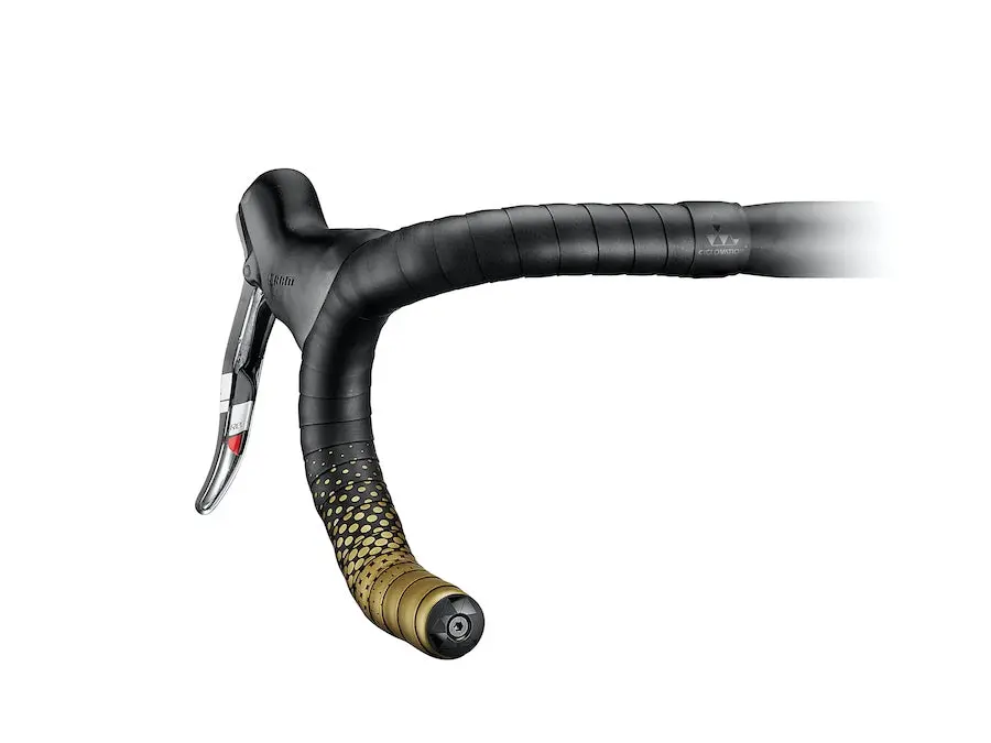 Ciclovation Advanced Bar Tape Leather Touch - Fusion 1