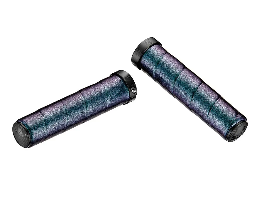 Ciclovation Advanced Hand Grip, Trail Wrap Taped Grip - Aurora 1