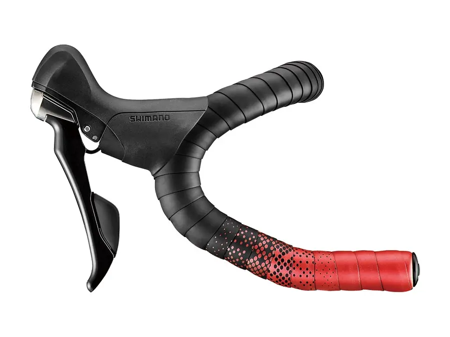 Ciclovation Advanced Bar Tape Leather Touch - Shining Metallic 1