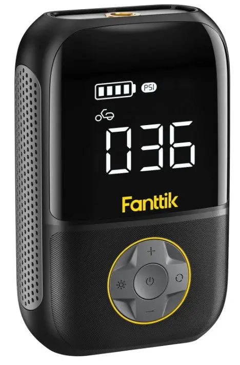 Fanttik X8 Mini Portable Air Compressor 1