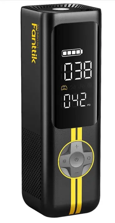 Fanttik Apex Portable Air Compressor Pro 1
