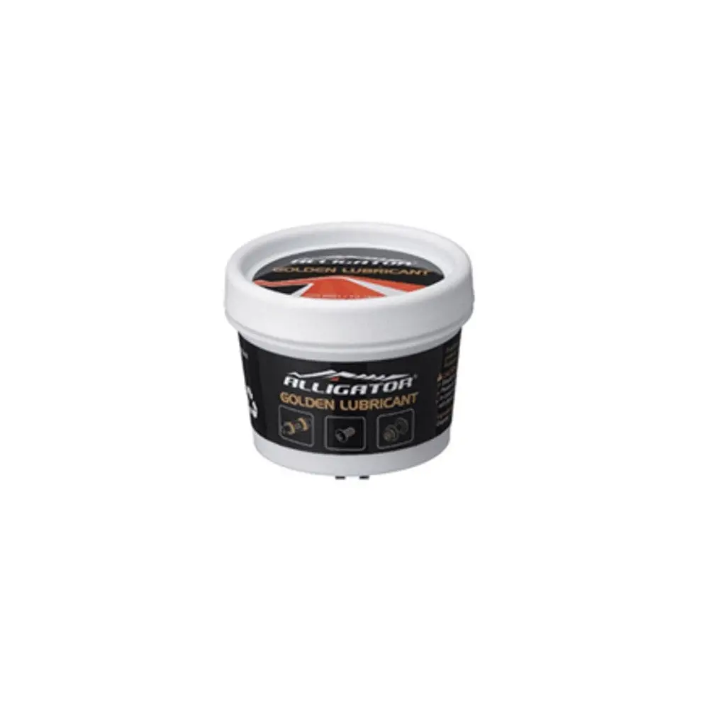 Alligator Lubricant Golden Lubricant Grease 1
