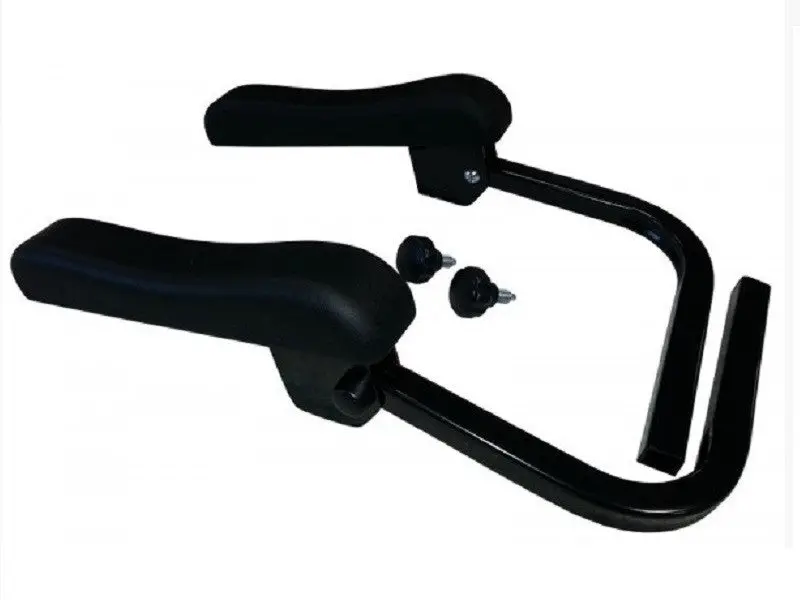 Armrest Set For Luggie Scooter 1