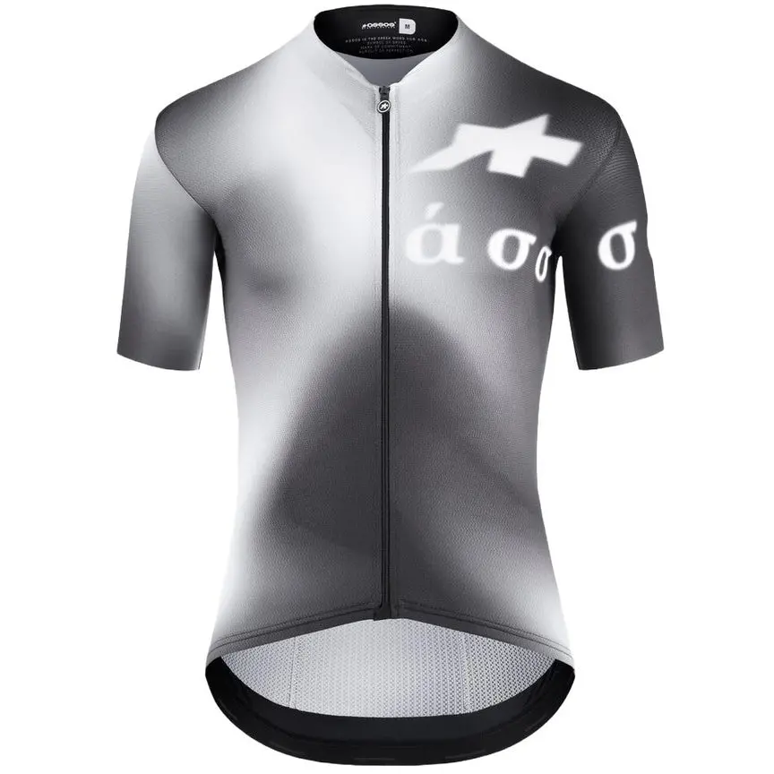 Assos Rs Aero Ss The Myth Within Men's Cycling Jersey 1