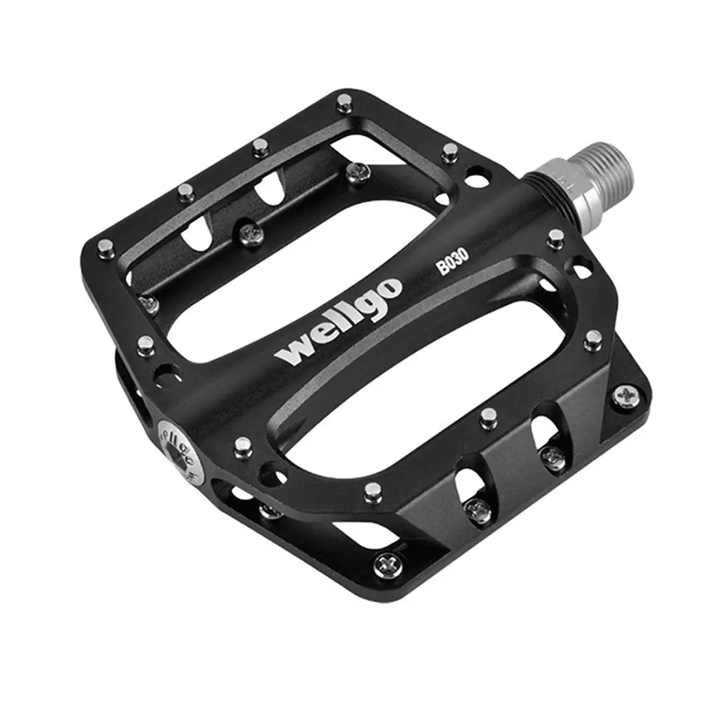 Wellgo B-030 Cnc Aluminium Flat Pedal 1