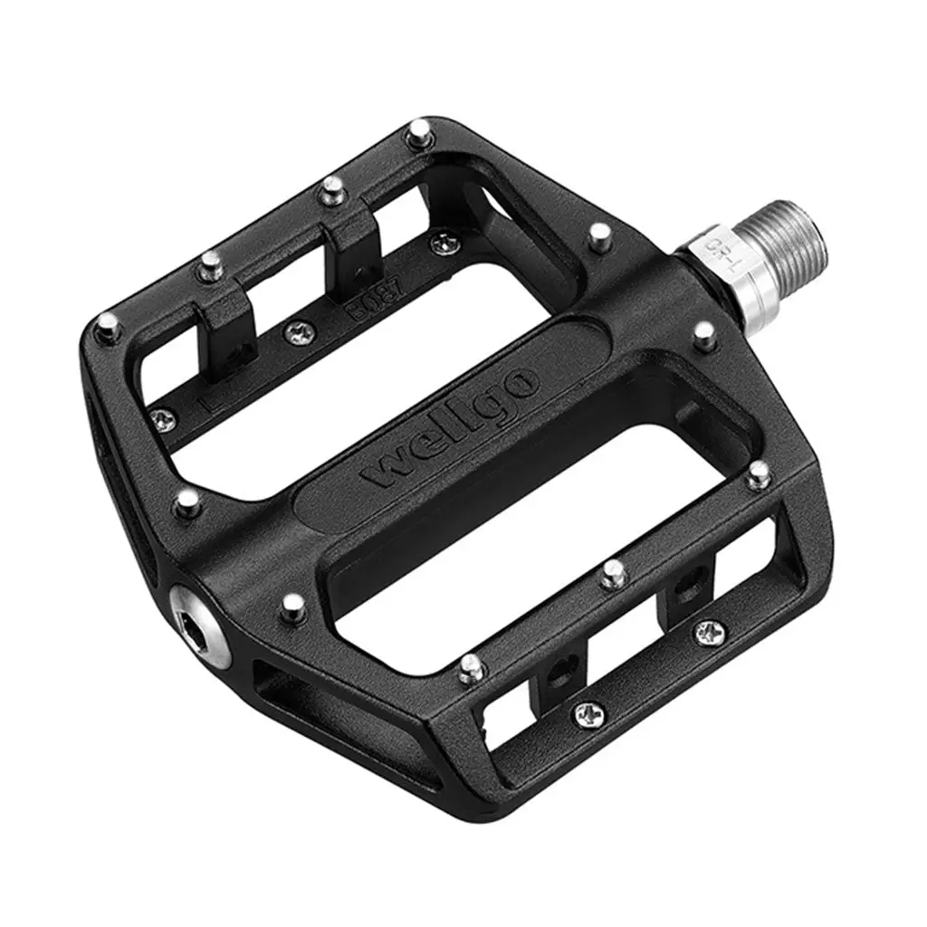 Wellgo B-087 Alloy Flat Pedal 1