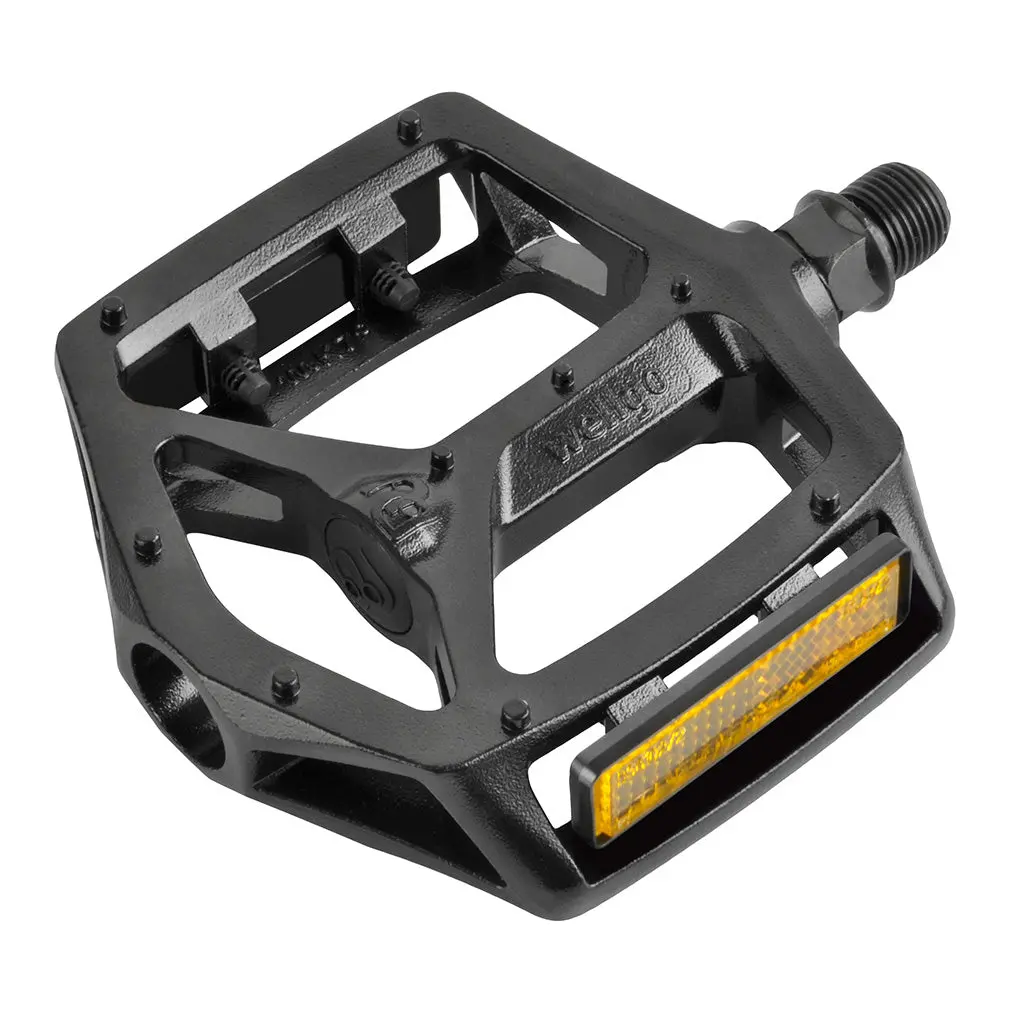 Wellgo B-249Du Alloy Platform Pedal 1