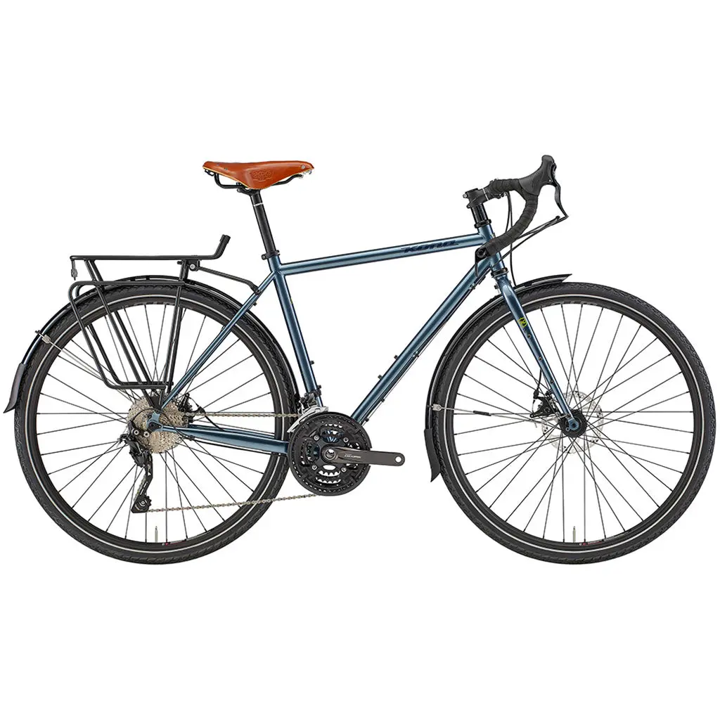 Kona Sutra Se Touring Bike - Purple 1
