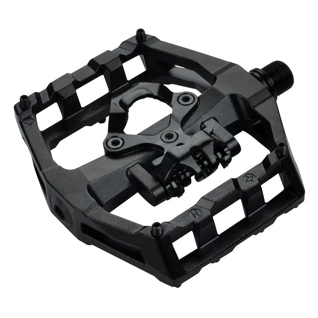 Wellgo B-365 Clipless Pedal One Side Spd 1