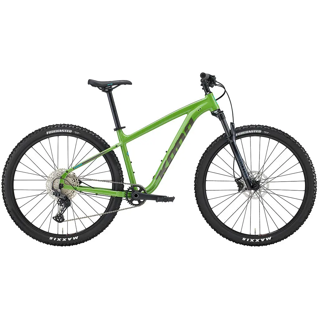 Kona Kahuna 29" Mtb Bike - Green 1