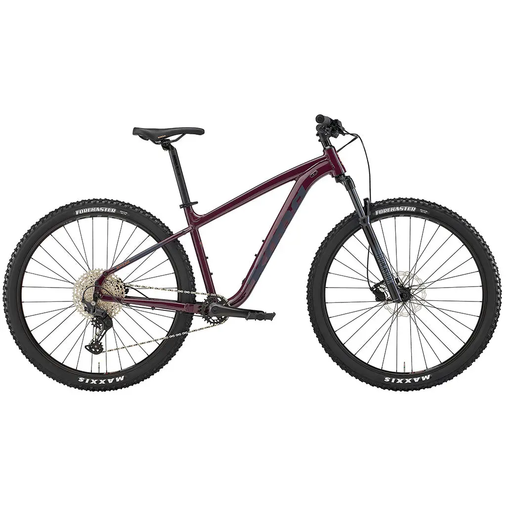 Kona Mahuna 29" Mtb Bike - Purple 1