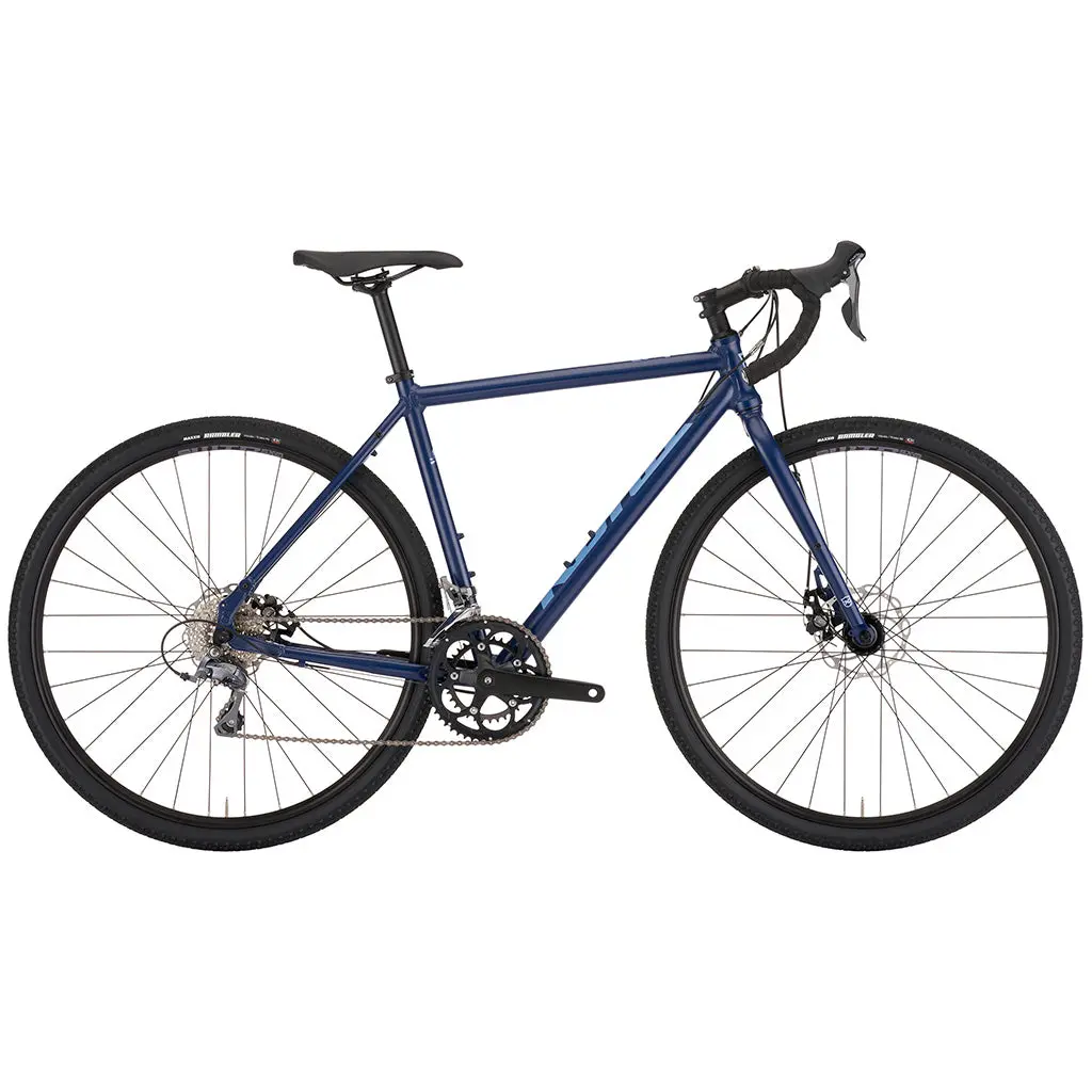 Kona Rove Al 700 Gravel Bike - Blue 1