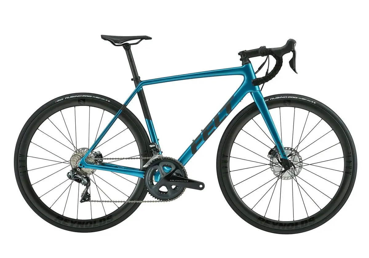 Felt Fr Advanced Ultegra Di2 Road Bike 1
