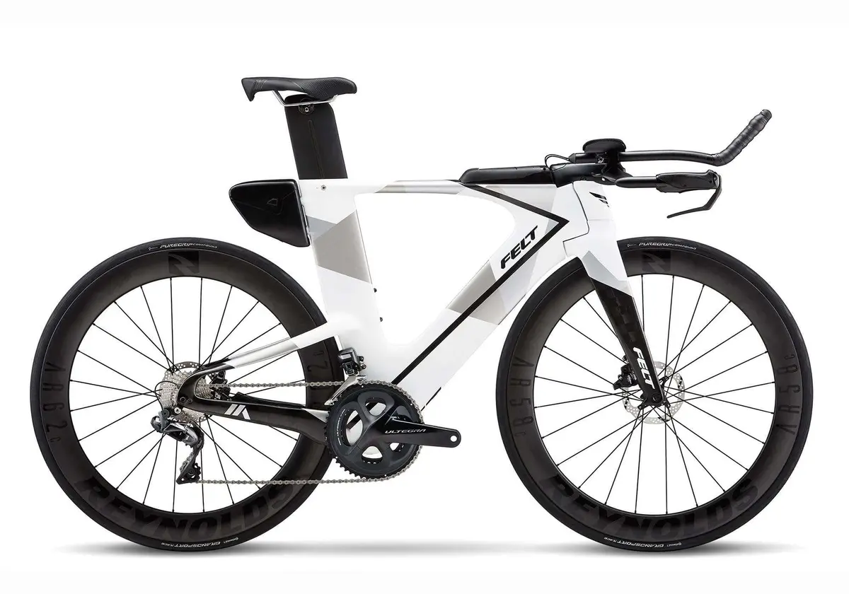 Felt Ia Advanced Ultegra Di2 Triathlon Bike 1
