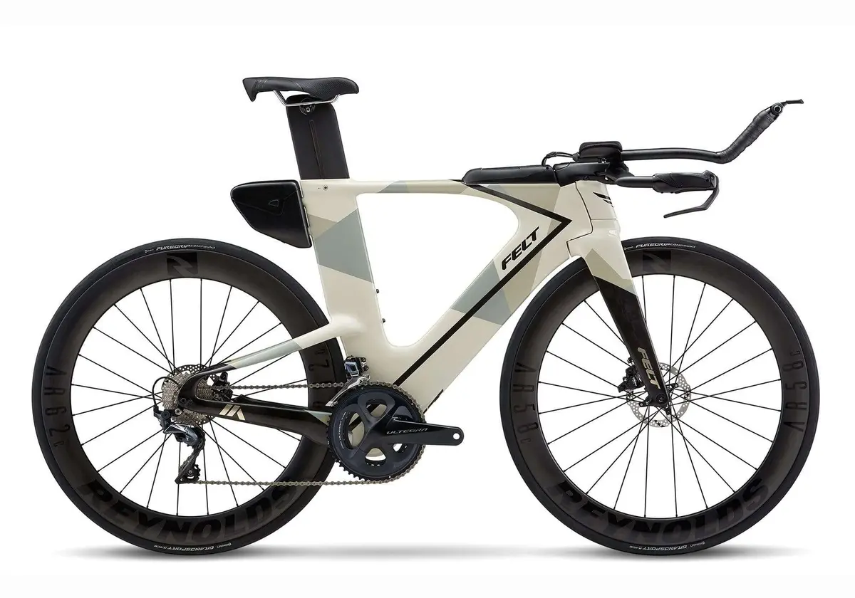 Felt Ia Advanced Ultegra Triathlon Bike 1