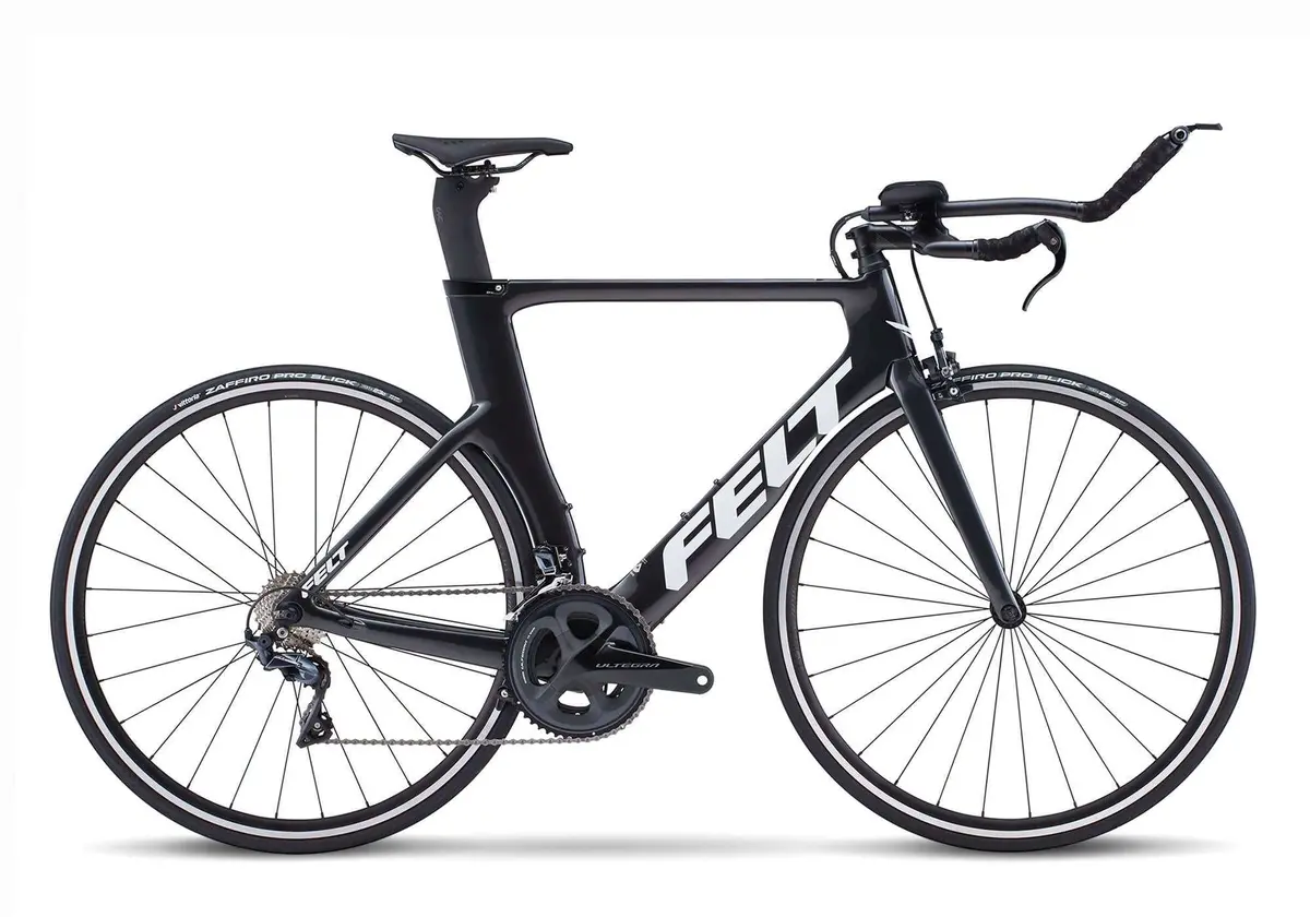 Felt B Performance Ultegra Triathlon Bike 1