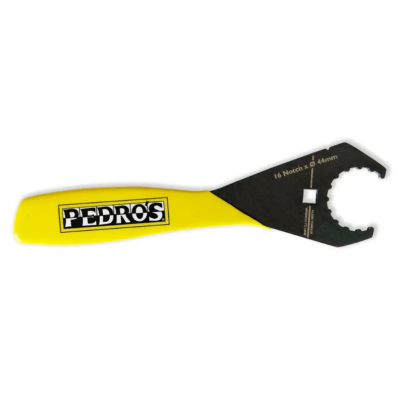 Pedro's Bottom Bracket Wrench Ii - Shimano 'Integrated' 16X44 1