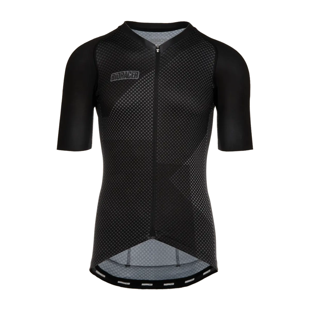 Bioracer Men's Spitfire Jersey - Black Blitzz 1