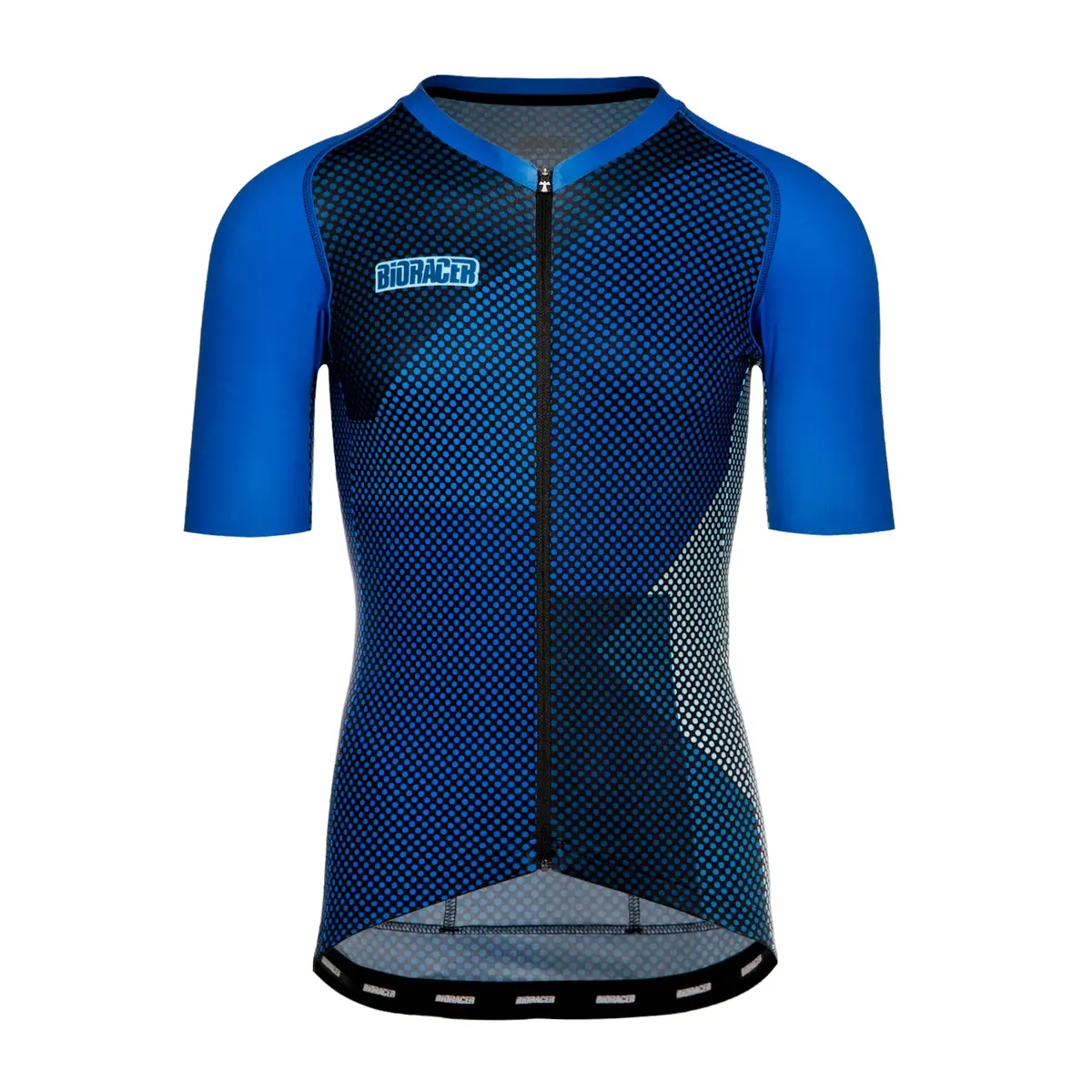 Bioracer Men's Spitfire Jersey - Blue Blitzz 1