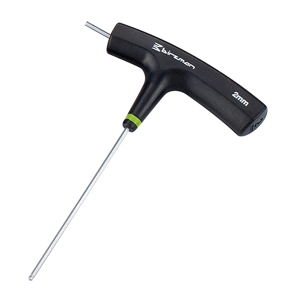 Birzman 2-Way T-Handle Ball Point Hex Wrench - 2Mm 1