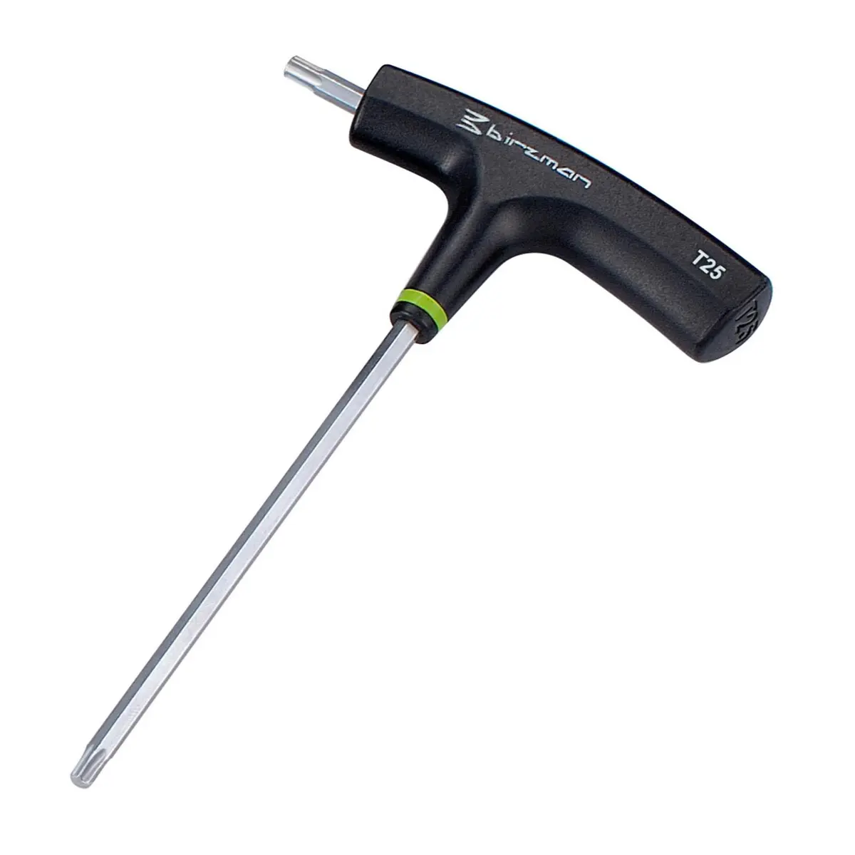 Birzman 2-Way T-Handle Ball Point Torx Wrench T25 1