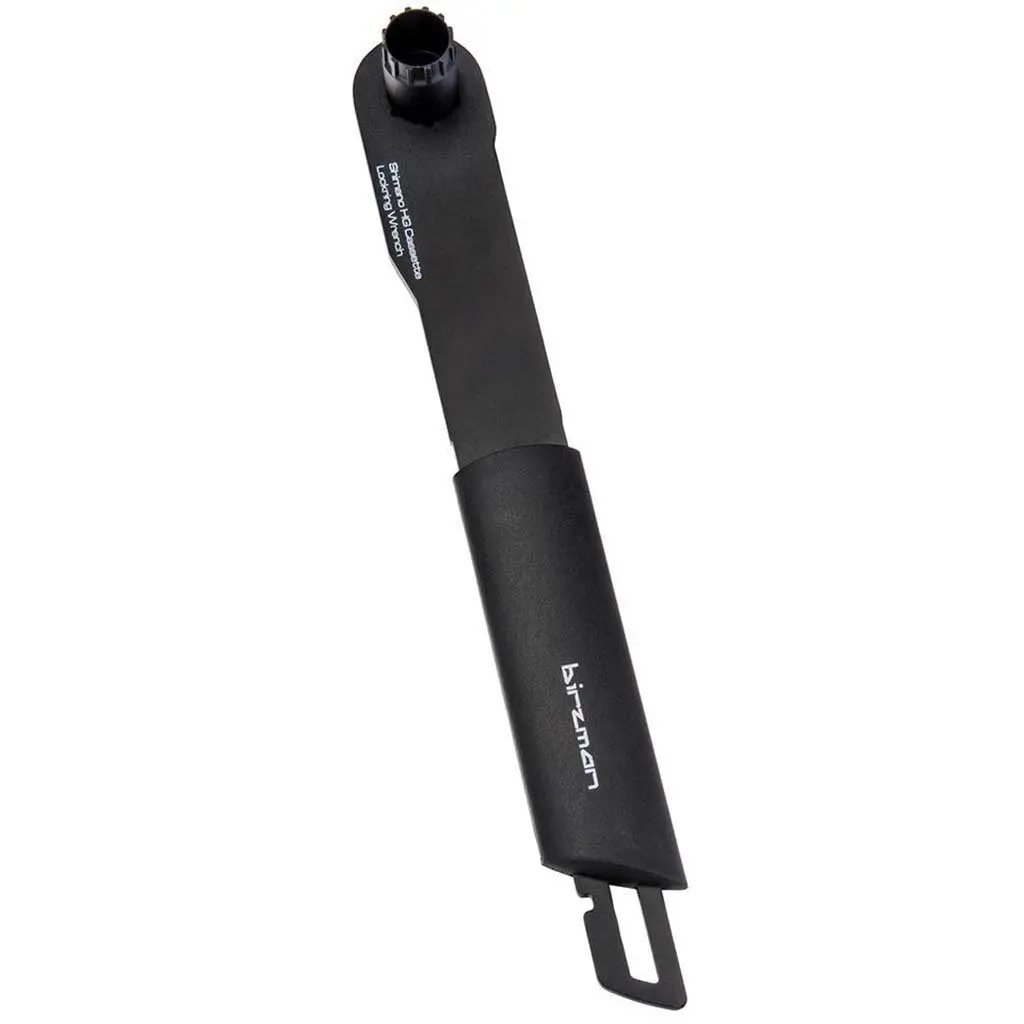 Birzman Specialist Lockring Wrench - Shimano Mf & Campagnolo 1