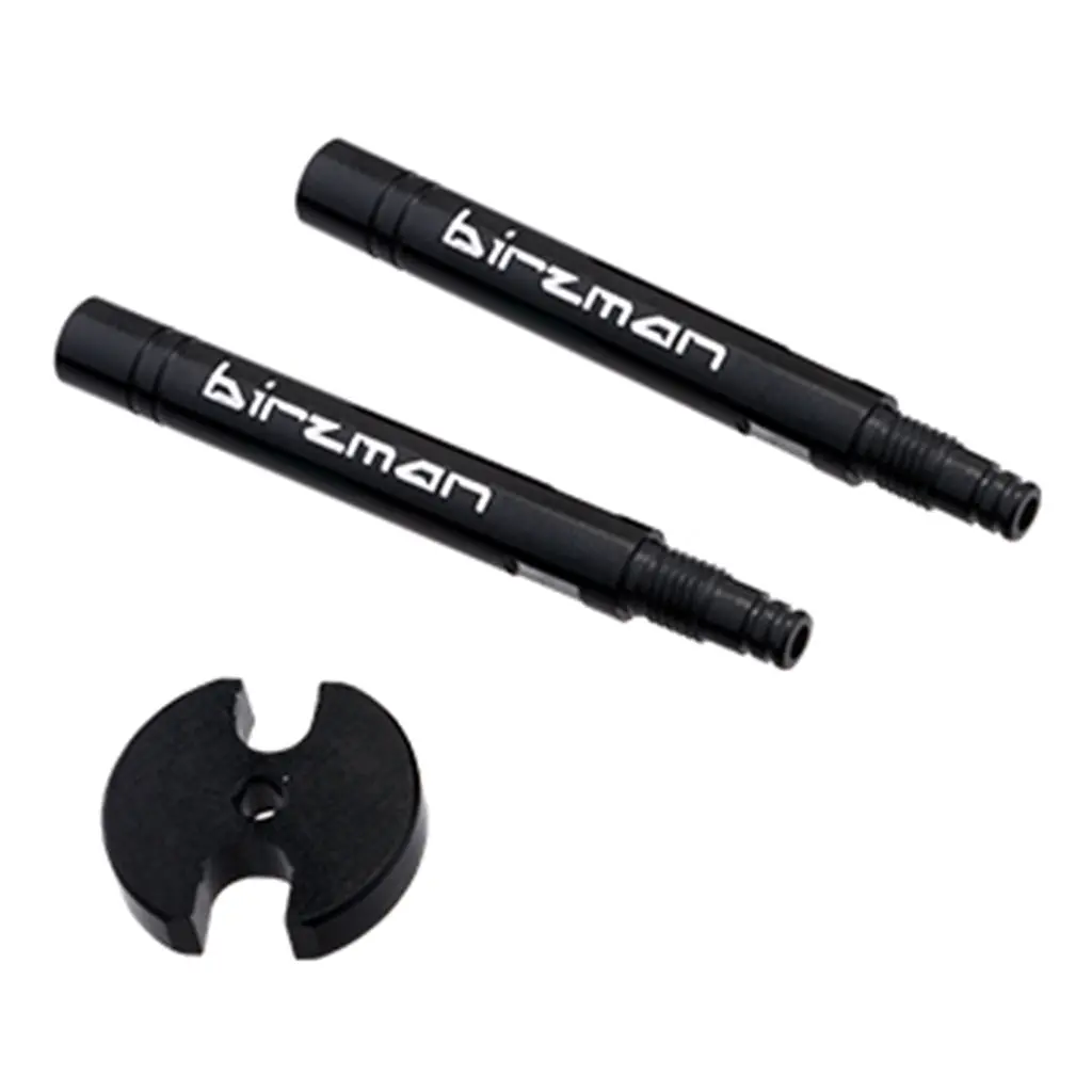Birzman Valve Extender Ii 40Mm With Tool - 2 Pcs 1