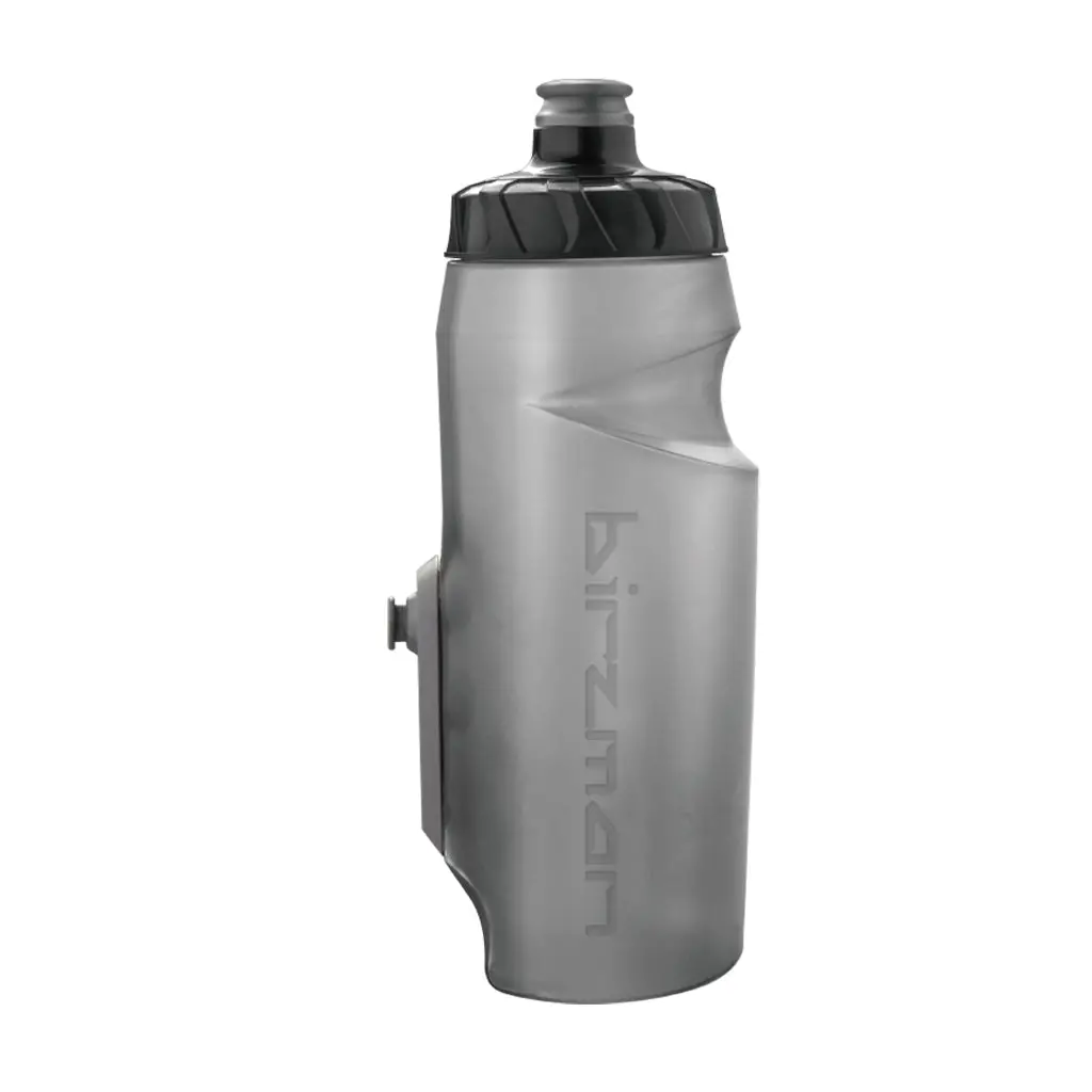 Birzman Bottle Cleat-Bottle With Bolts 650Ml - Black 1