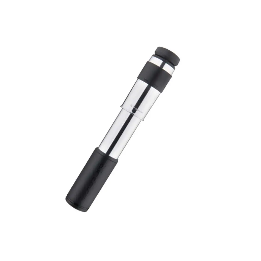 Birzman Velocity Mtb Pump - Silver 1