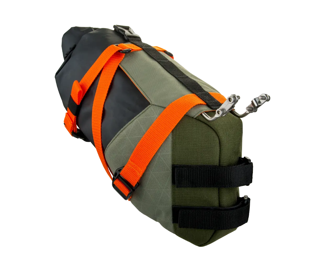 Birzman Packman Saddle Pack With Waterproof Carrier 1
