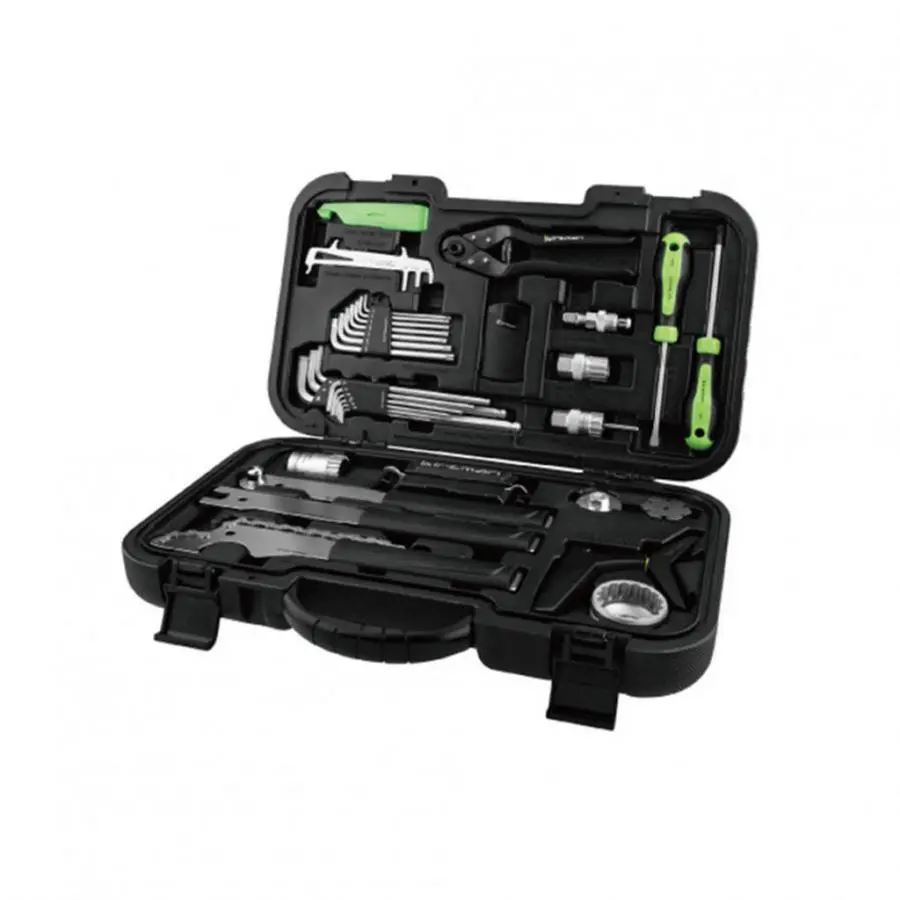 Birzman Travel Tool Box - 20 Pcs 1