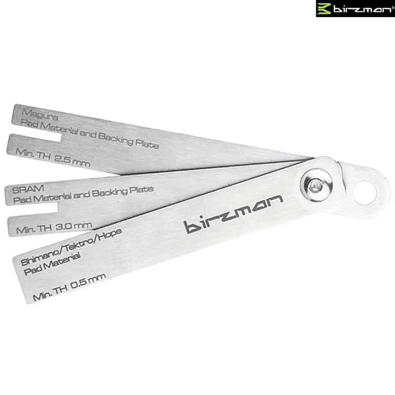 Birzman Brake Pad Wear Indicator 1