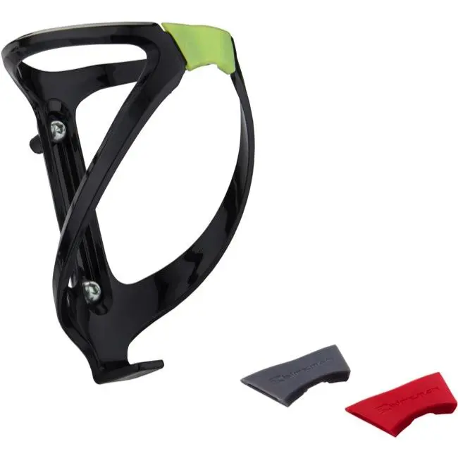 Birzman Bottle Cage Black - Matt Finish 1