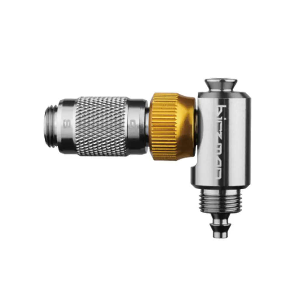 Birzman Helix Valve Head For Tiny Tanker Pump 1