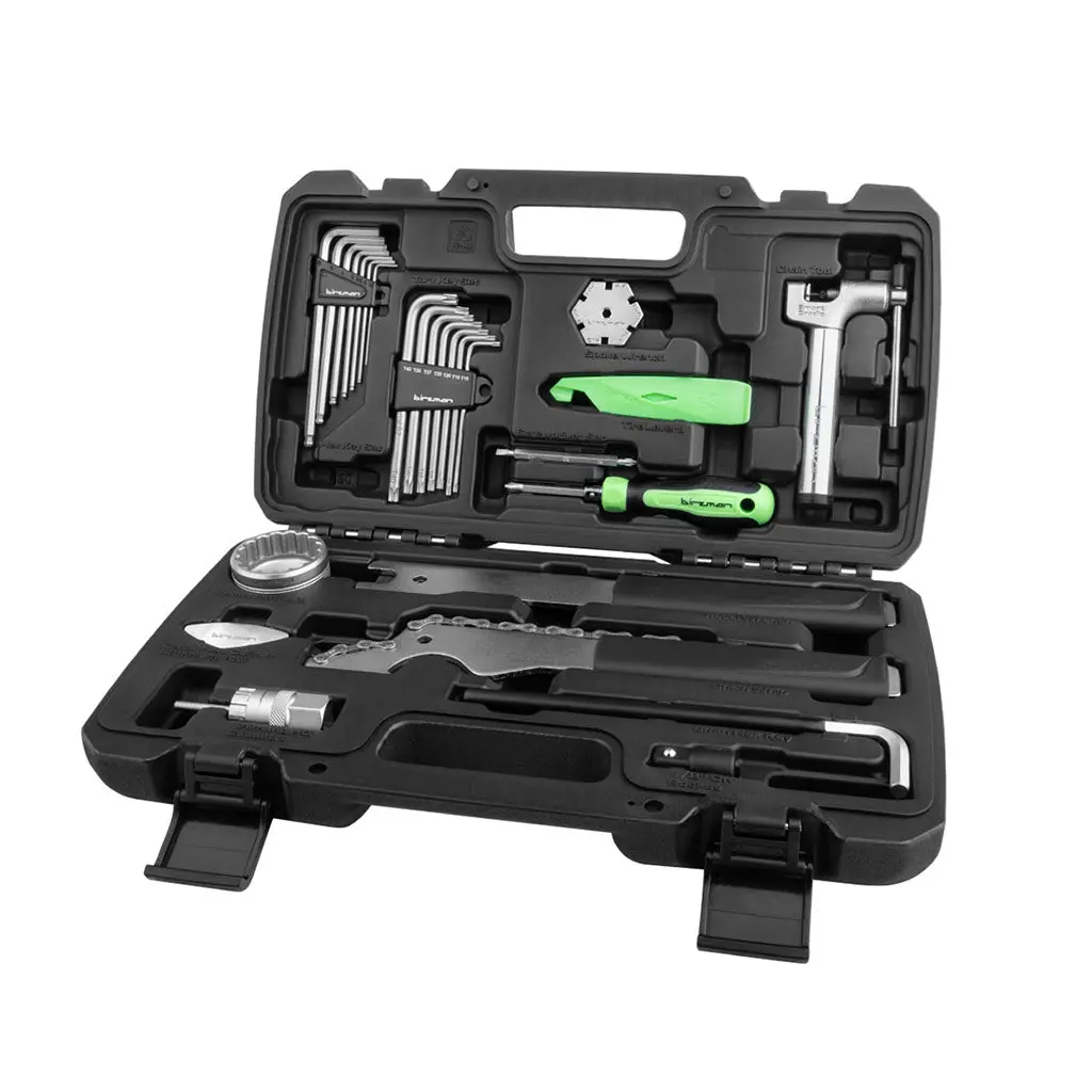 Birzman Essential Tool Box - 13 Pieces 1