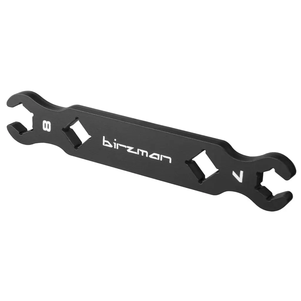 Birzman Flare Nut Wrench 7 & 8 1