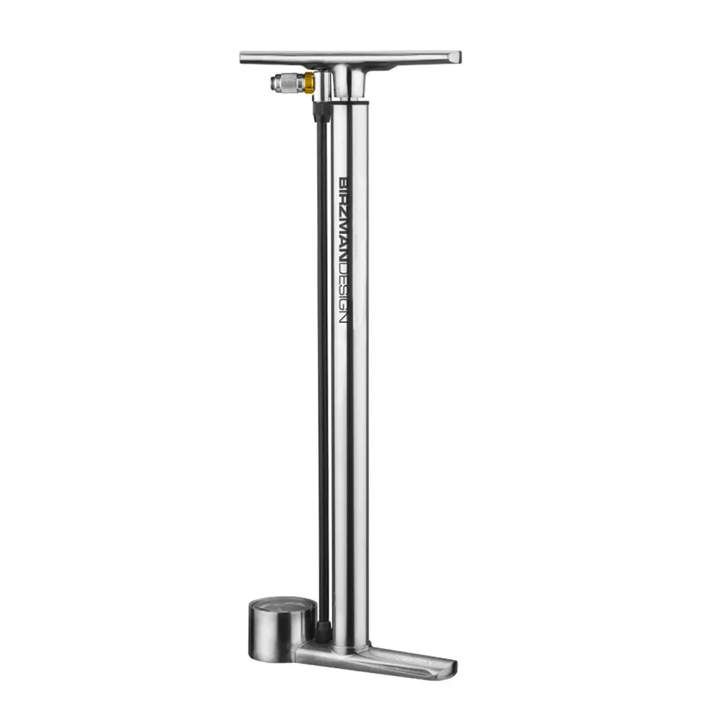 Birzman Tiny Tanker With Helix Floor Pump 1