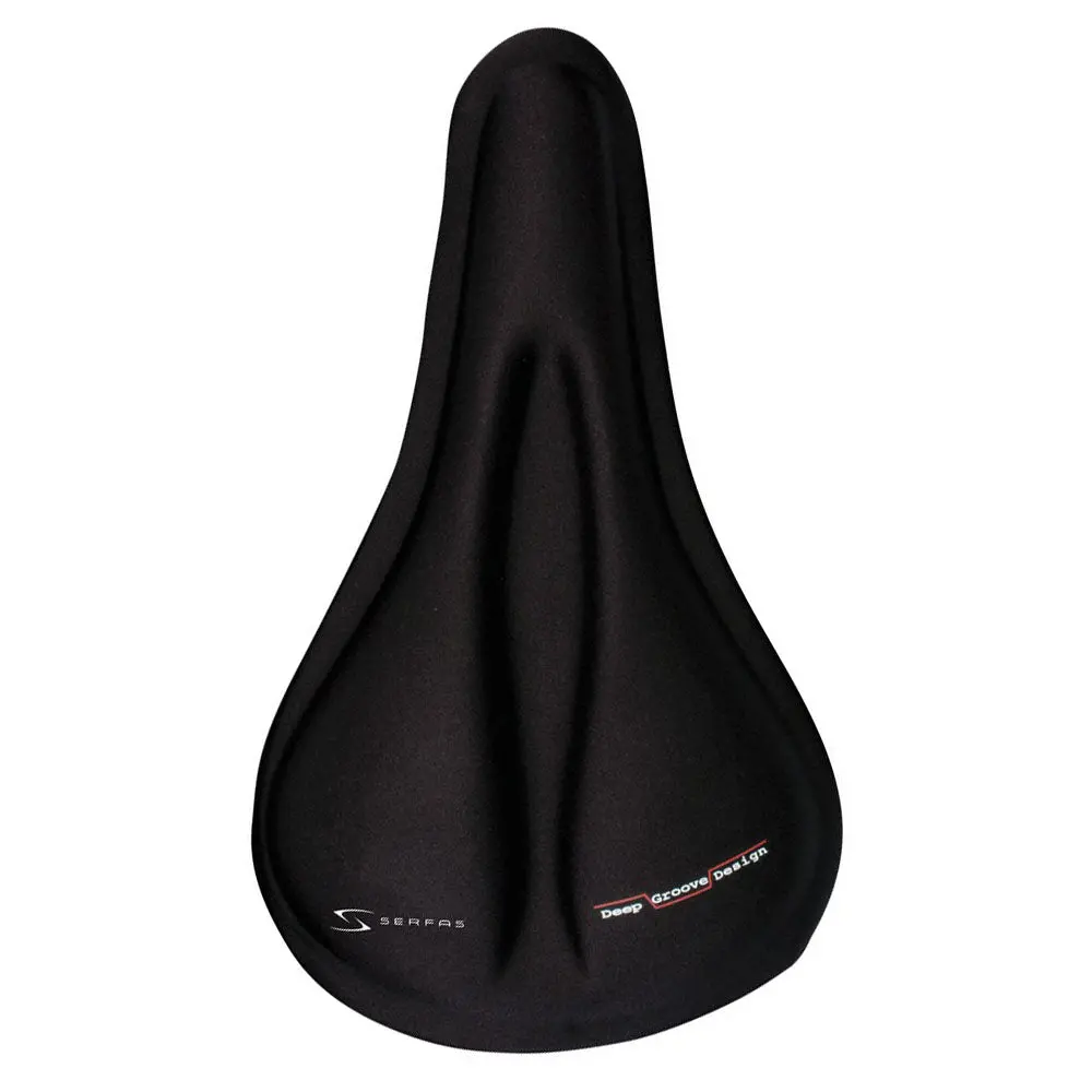 Serfas Saddle Cover Slimline Saddle Pad 1