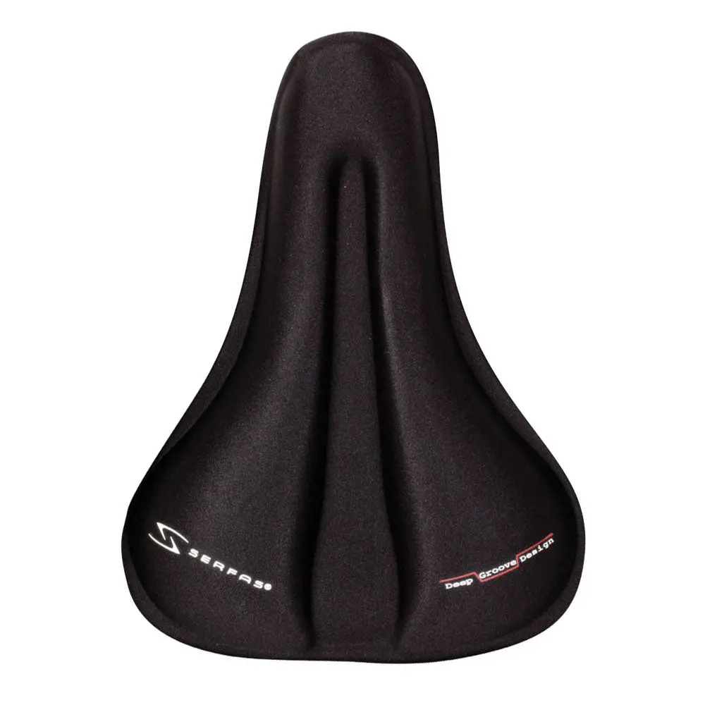 Serfas Saddle Cover Rg Hybrid Pad 1