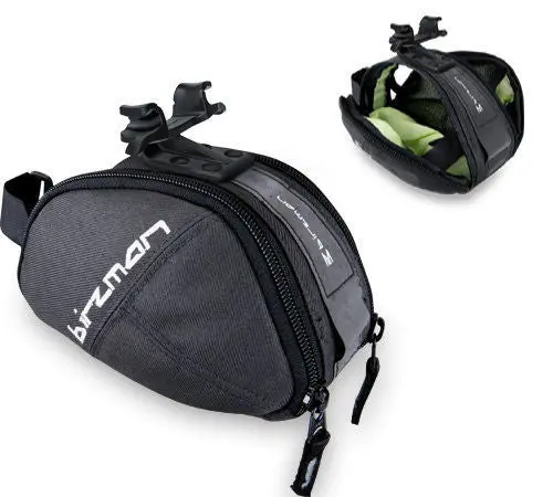 Birzman M-Snug Saddle Bag 1