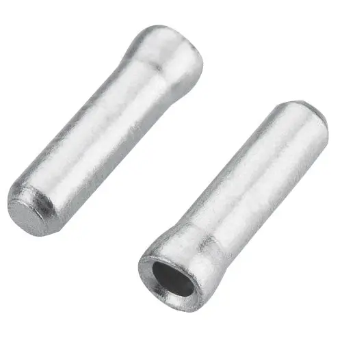 Jagwire Shift Tips, Fits 1.2Mm & Smaller 500Pcs 1