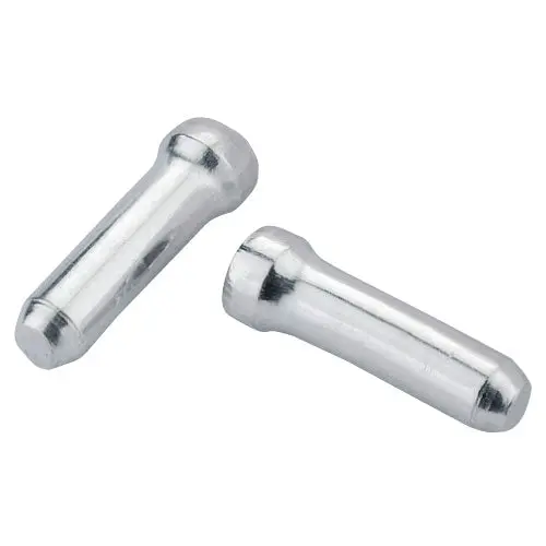 Jagwire Brake Or Shift Tips, Fits 1.8Mm & Smaller 500Pcs 1