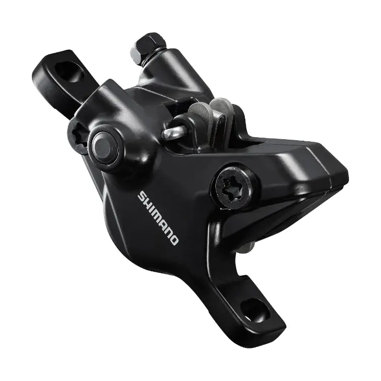 Shimano Br-Mt410 Brake Caliper W/ B01s Resin Pads 1