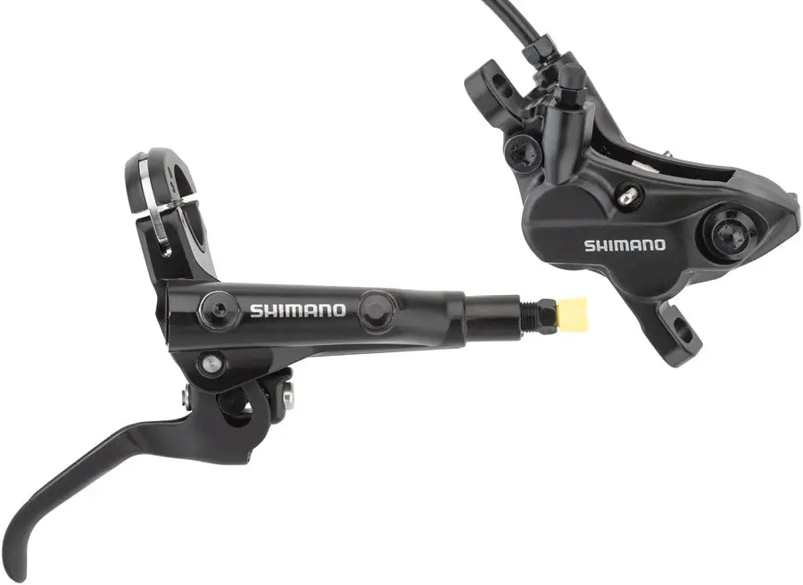 Shimano Mt520 Hydraulic Disc Brakes 1
