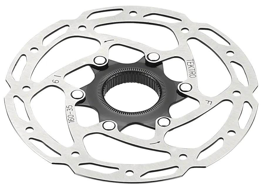 Tektro Bicycle Rotor Abrt000007 (140Mm) 1